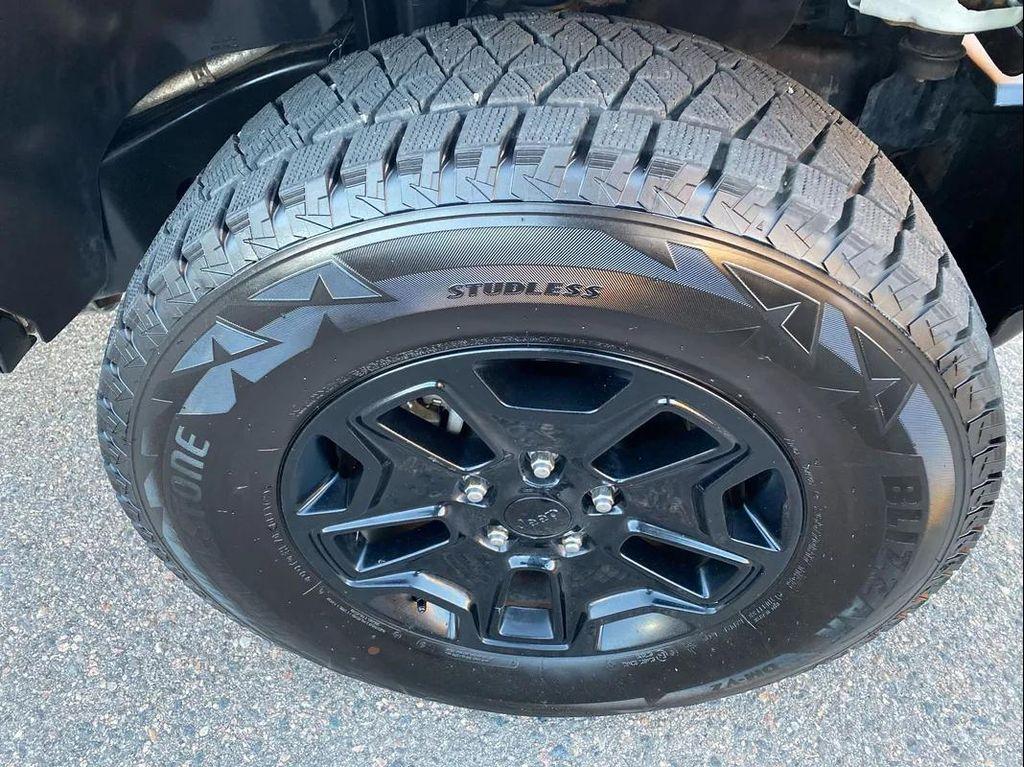 used 2014 Jeep Wrangler car, priced at $15,995