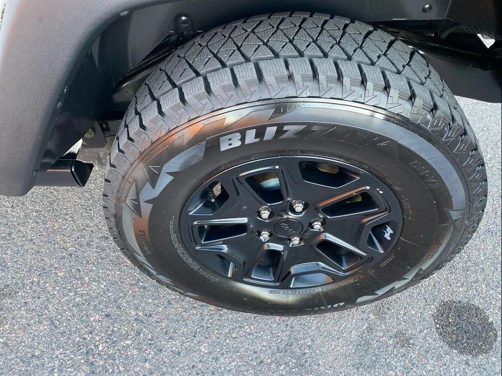 used 2014 Jeep Wrangler car, priced at $15,995