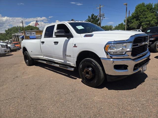 used 2021 Ram 3500 car, priced at $33,995