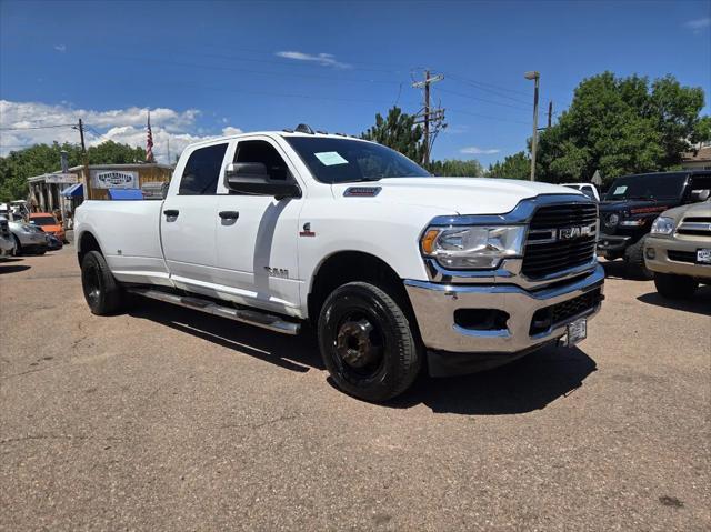 used 2021 Ram 3500 car, priced at $33,995