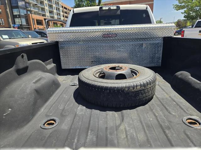 used 2021 Ram 3500 car, priced at $33,995
