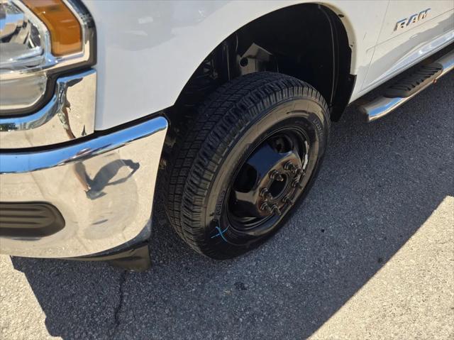 used 2021 Ram 3500 car, priced at $33,995