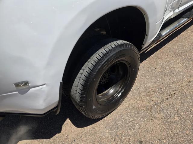 used 2021 Ram 3500 car, priced at $33,995