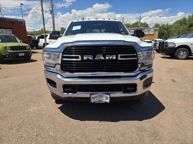 used 2021 Ram 3500 car, priced at $33,995