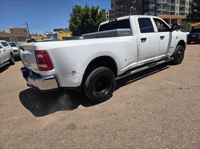 used 2021 Ram 3500 car, priced at $33,995
