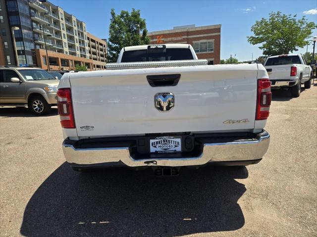 used 2021 Ram 3500 car, priced at $33,995