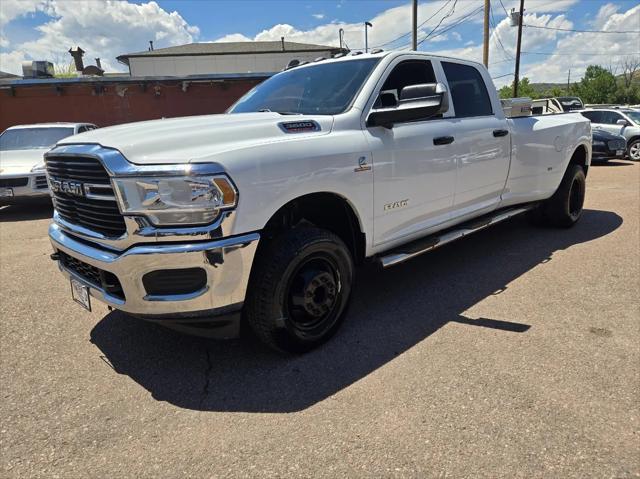 used 2021 Ram 3500 car, priced at $33,995