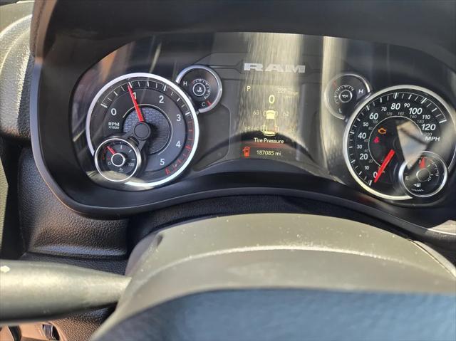 used 2021 Ram 3500 car, priced at $33,995