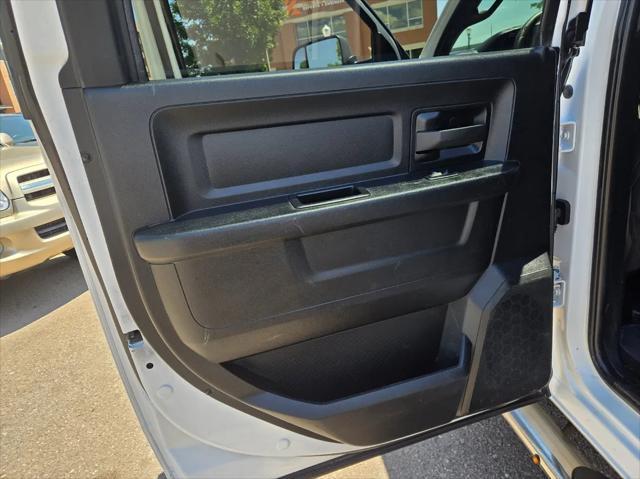 used 2021 Ram 3500 car, priced at $33,995
