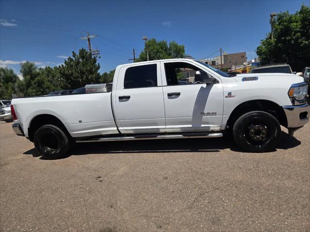 used 2021 Ram 3500 car, priced at $33,995