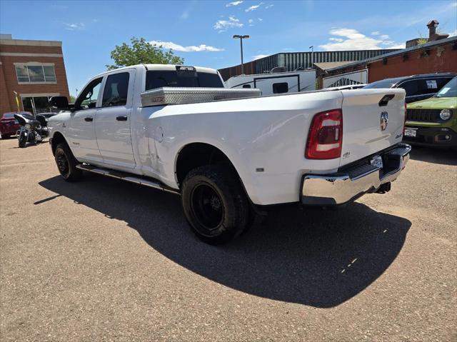 used 2021 Ram 3500 car, priced at $33,995