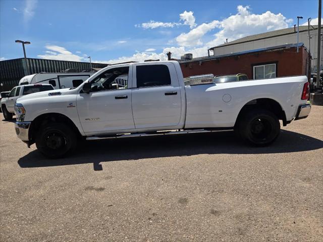 used 2021 Ram 3500 car, priced at $33,995