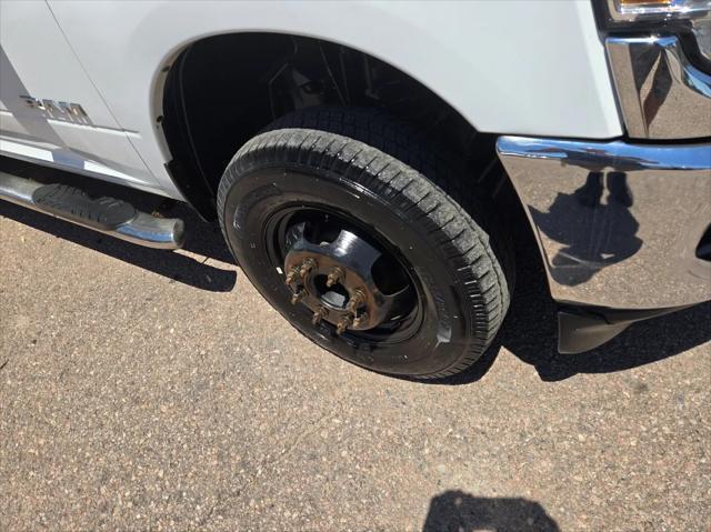 used 2021 Ram 3500 car, priced at $33,995