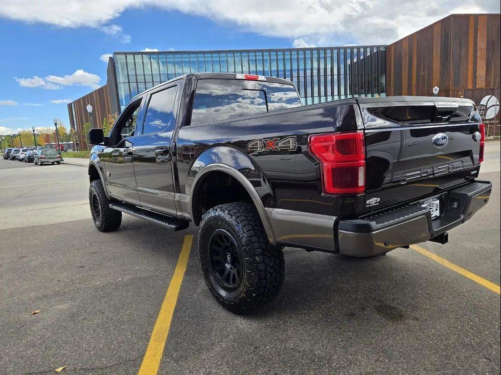 used 2020 Ford F-150 car, priced at $39,995