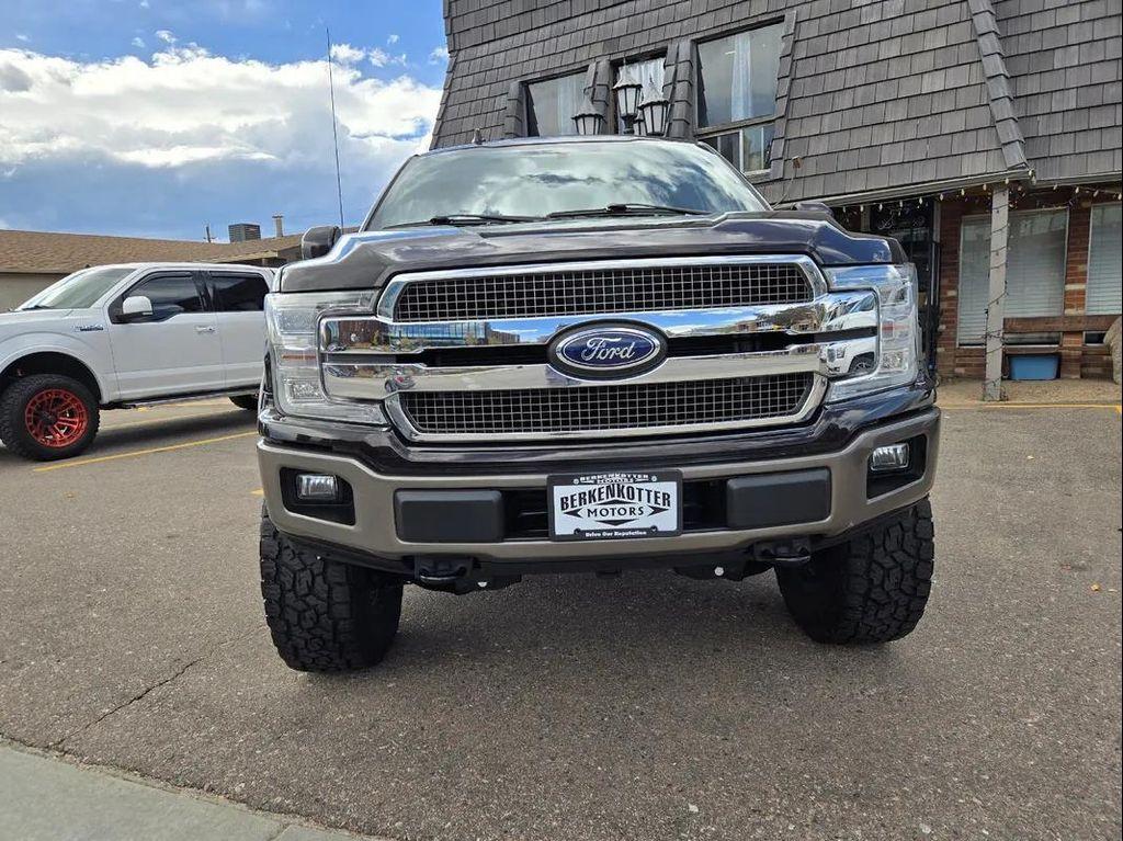 used 2020 Ford F-150 car, priced at $39,995