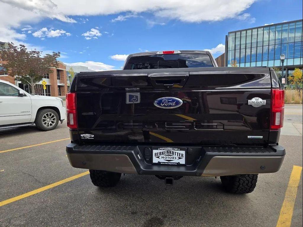 used 2020 Ford F-150 car, priced at $39,995