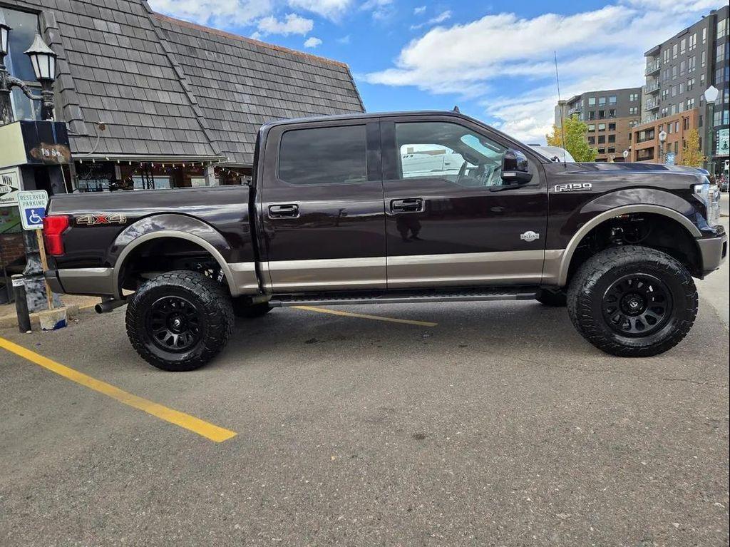 used 2020 Ford F-150 car, priced at $39,995