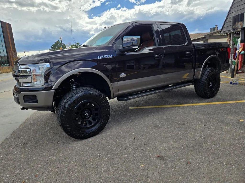used 2020 Ford F-150 car, priced at $39,995