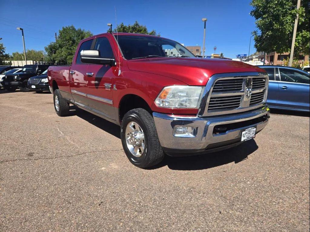 used 2010 Dodge Ram 2500 car, priced at $22,900