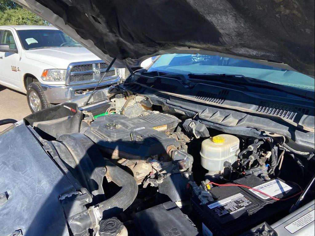 used 2017 Ram 2500 car, priced at $27,900