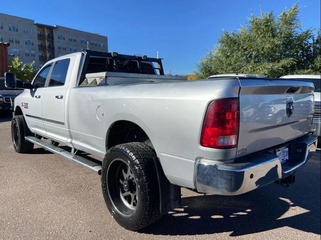 used 2017 Ram 2500 car, priced at $27,900