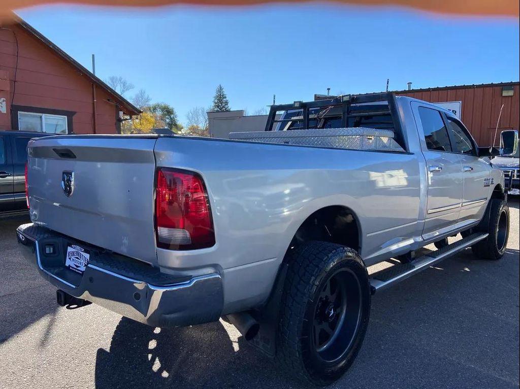 used 2017 Ram 2500 car, priced at $27,900