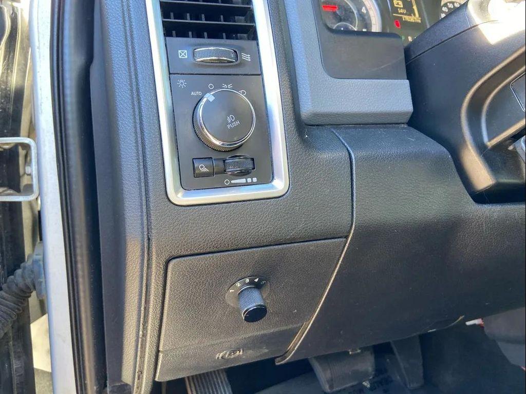 used 2017 Ram 2500 car, priced at $27,900