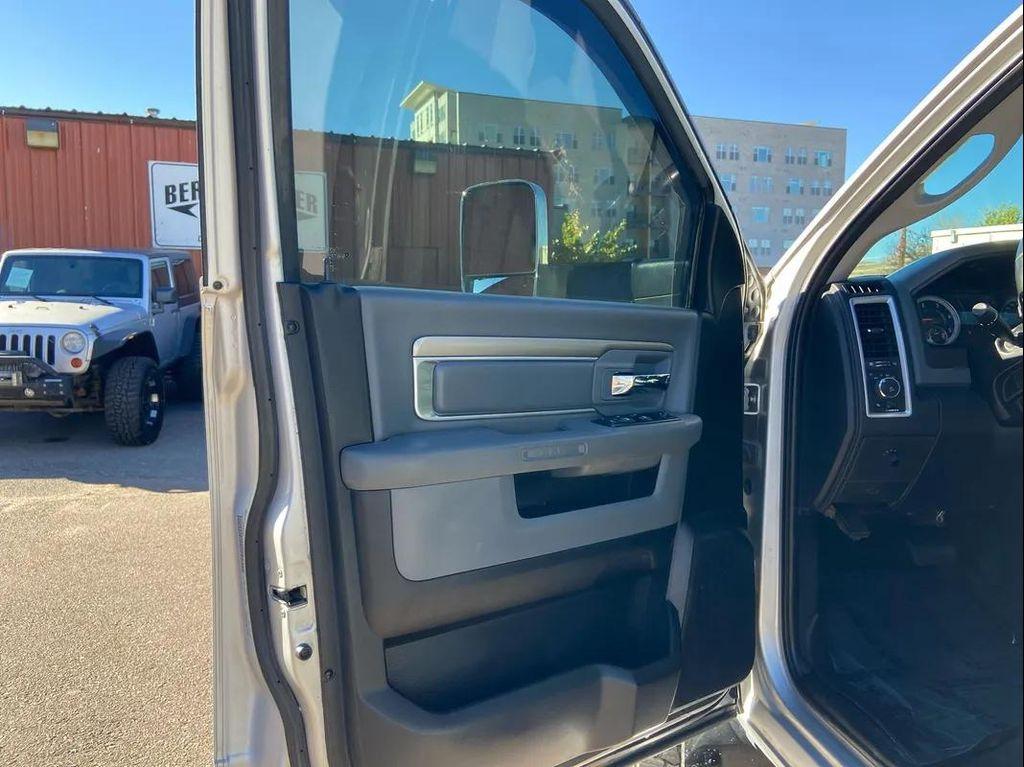 used 2017 Ram 2500 car, priced at $27,900