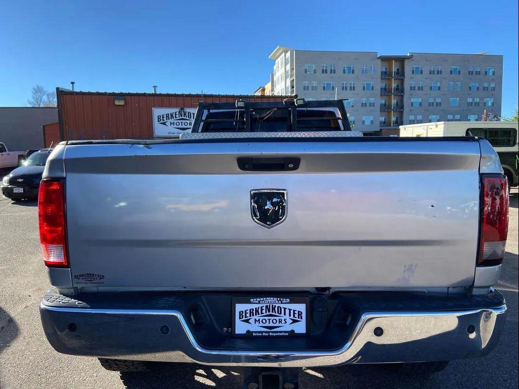 used 2017 Ram 2500 car, priced at $27,900