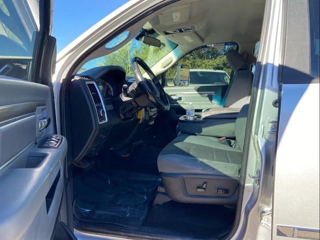 used 2017 Ram 2500 car, priced at $27,900