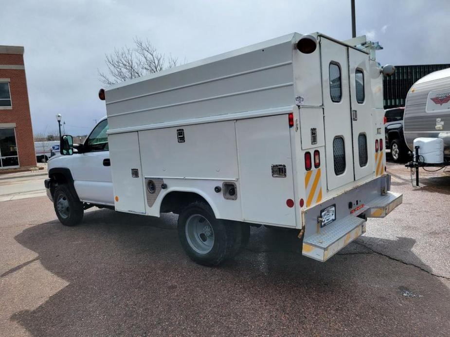 used 2004 Chevrolet Silverado 3500 car, priced at $13,000