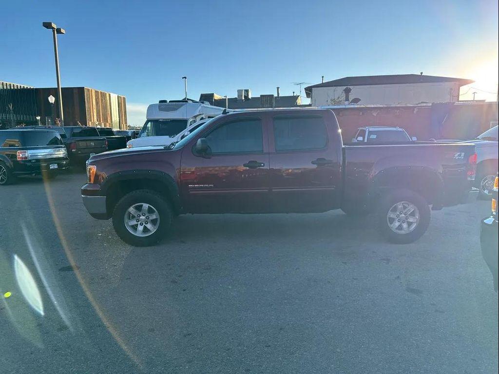 used 2013 GMC Sierra 1500 car, priced at $14,900