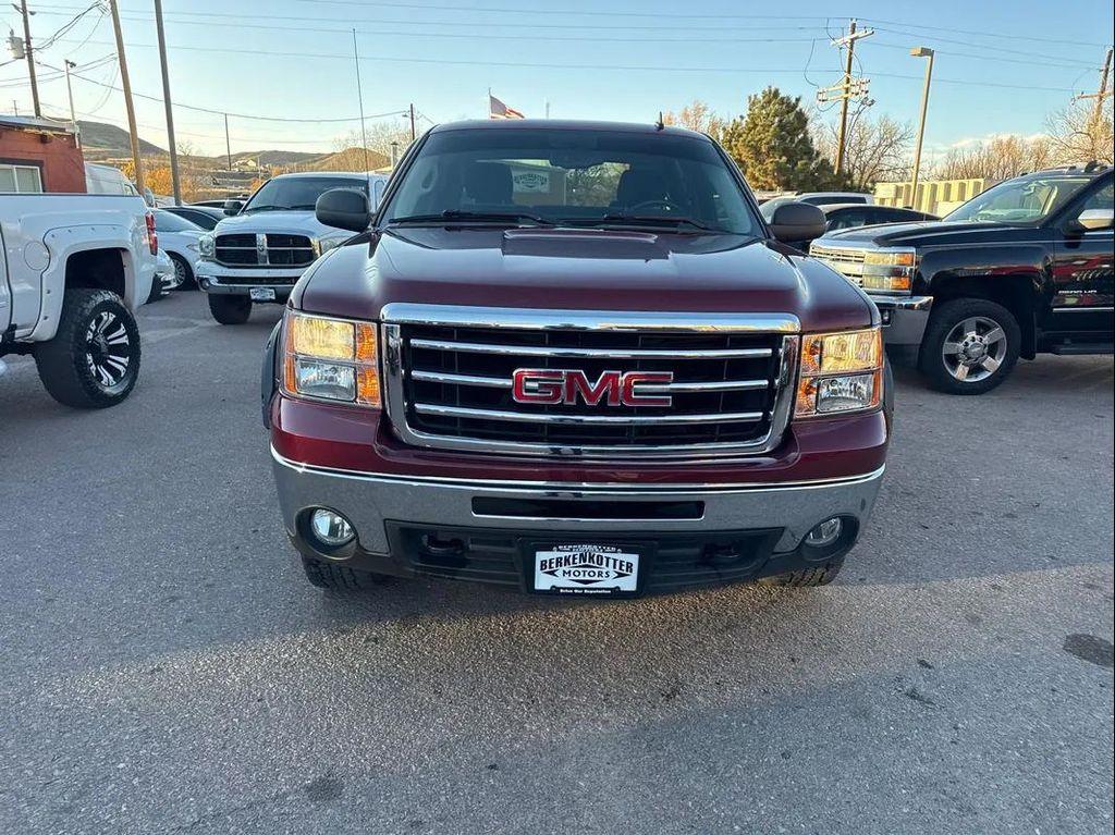 used 2013 GMC Sierra 1500 car, priced at $14,900