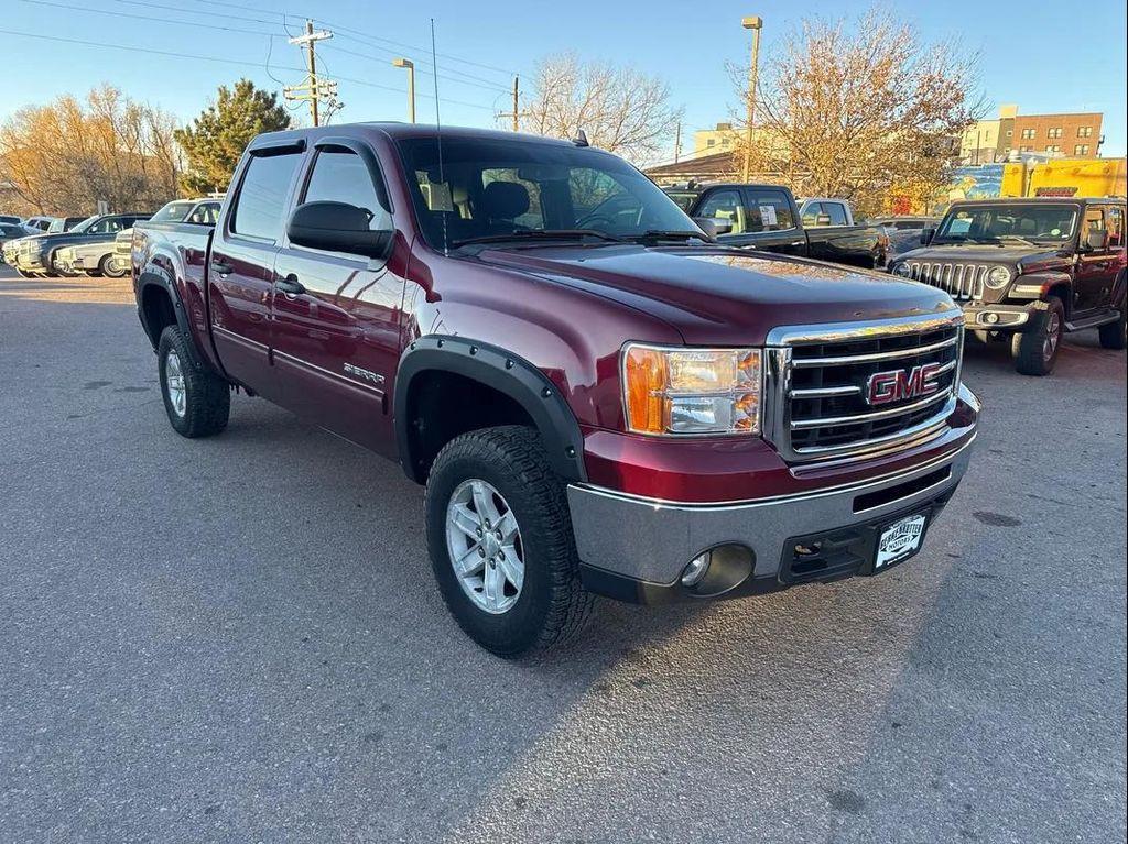 used 2013 GMC Sierra 1500 car, priced at $14,900