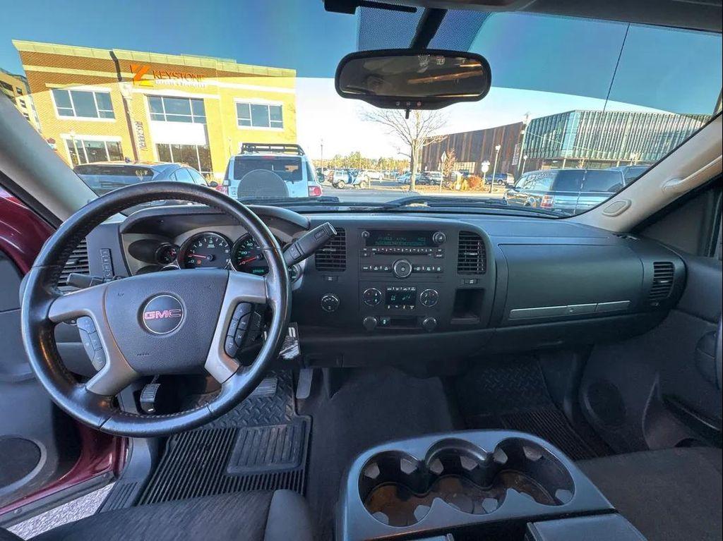 used 2013 GMC Sierra 1500 car, priced at $14,900