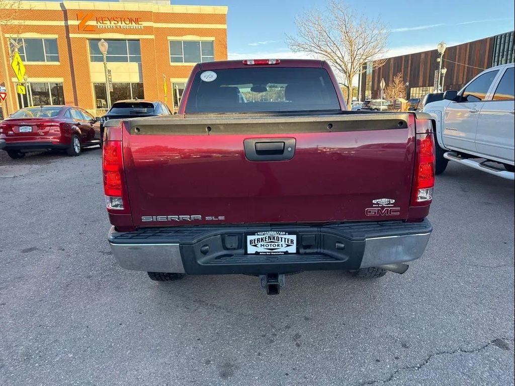 used 2013 GMC Sierra 1500 car, priced at $14,900