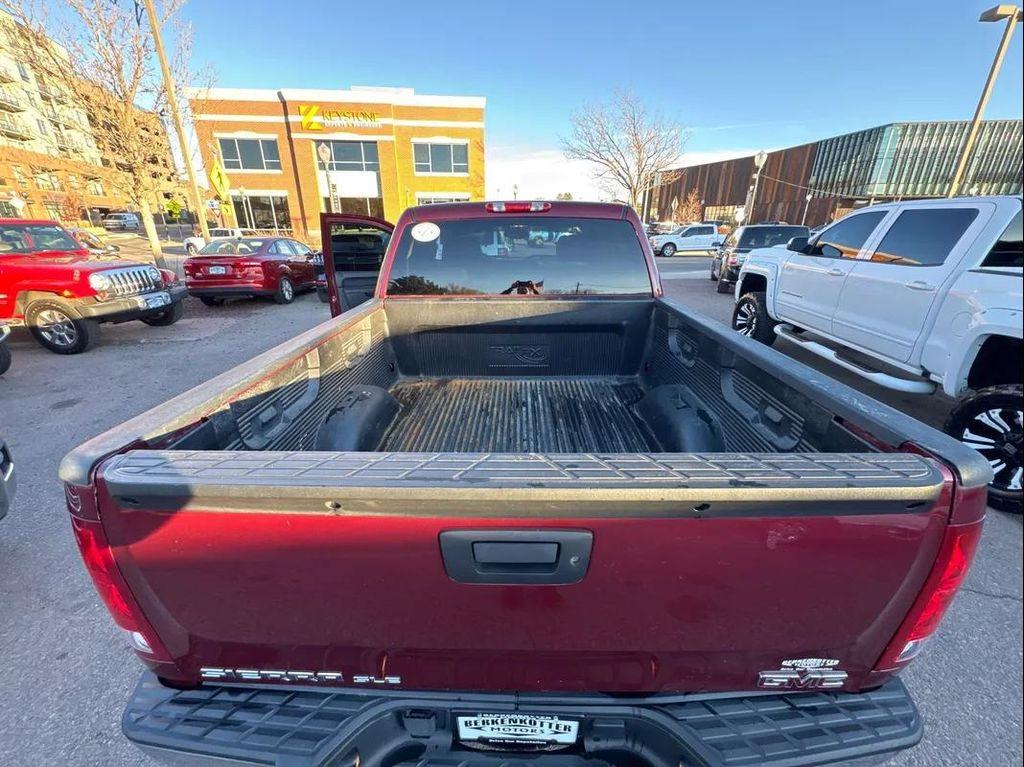 used 2013 GMC Sierra 1500 car, priced at $14,900