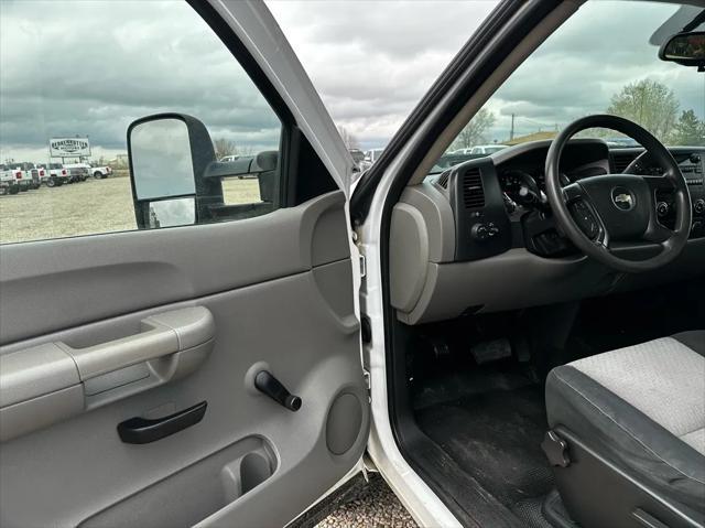 used 2009 Chevrolet Silverado 2500 car, priced at $12,880