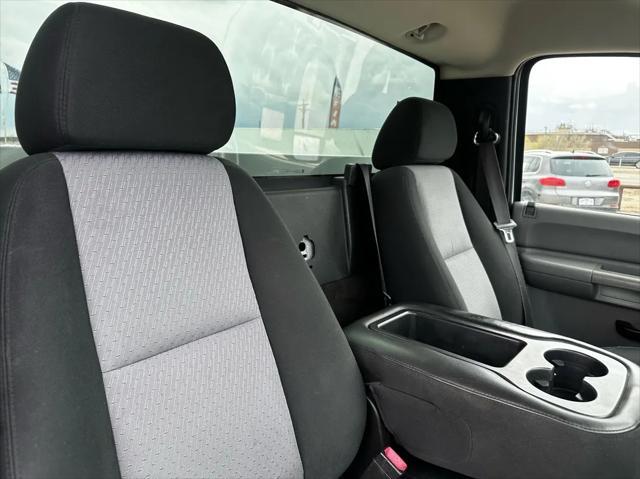 used 2009 Chevrolet Silverado 2500 car, priced at $12,880