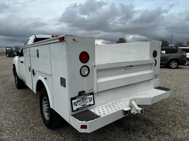 used 2009 Chevrolet Silverado 2500 car, priced at $12,880