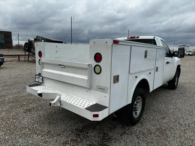 used 2009 Chevrolet Silverado 2500 car, priced at $12,880