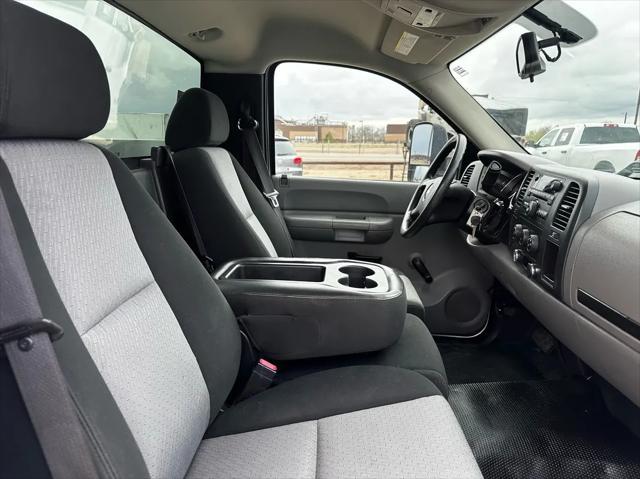 used 2009 Chevrolet Silverado 2500 car, priced at $12,880