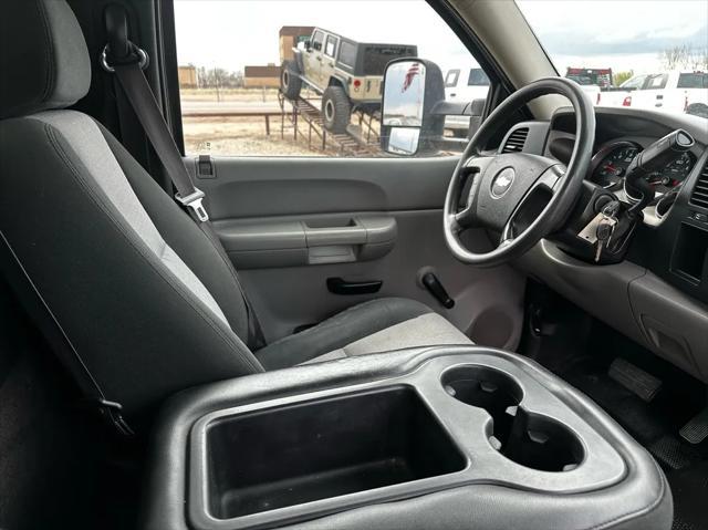 used 2009 Chevrolet Silverado 2500 car, priced at $12,880