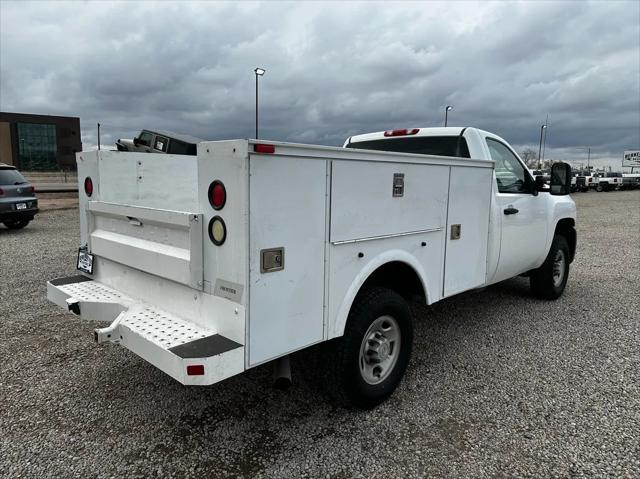 used 2009 Chevrolet Silverado 2500 car, priced at $12,880