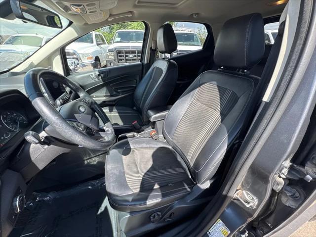 used 2020 Ford EcoSport car, priced at $13,900