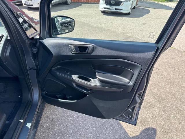 used 2020 Ford EcoSport car, priced at $13,900
