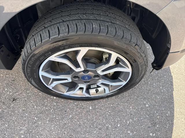 used 2020 Ford EcoSport car, priced at $13,900