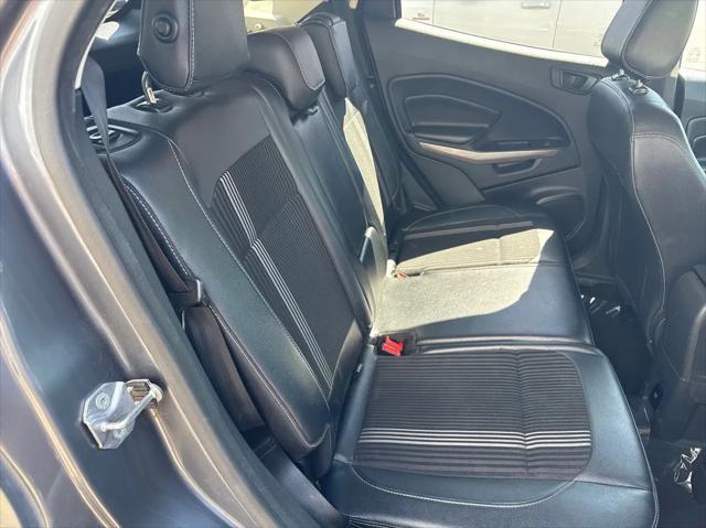 used 2020 Ford EcoSport car, priced at $13,900