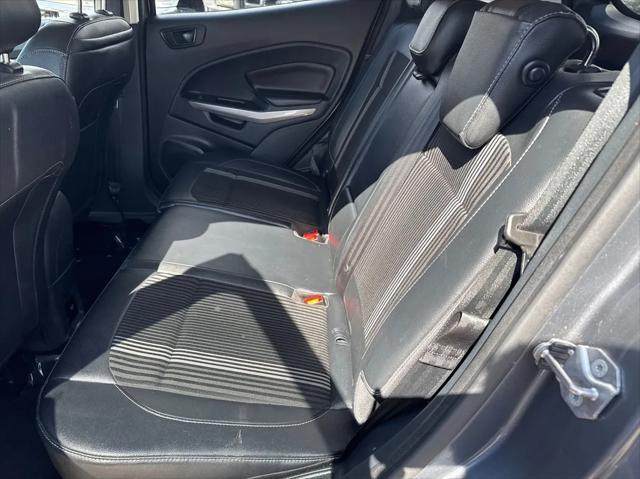 used 2020 Ford EcoSport car, priced at $13,900
