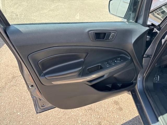 used 2020 Ford EcoSport car, priced at $13,900